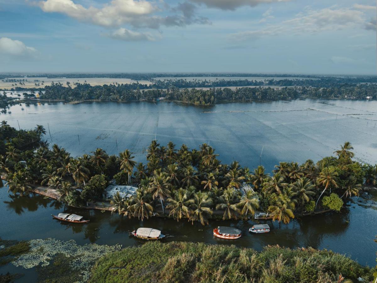 Amritara A Beach Symphony Mararikulam Exteriör bild