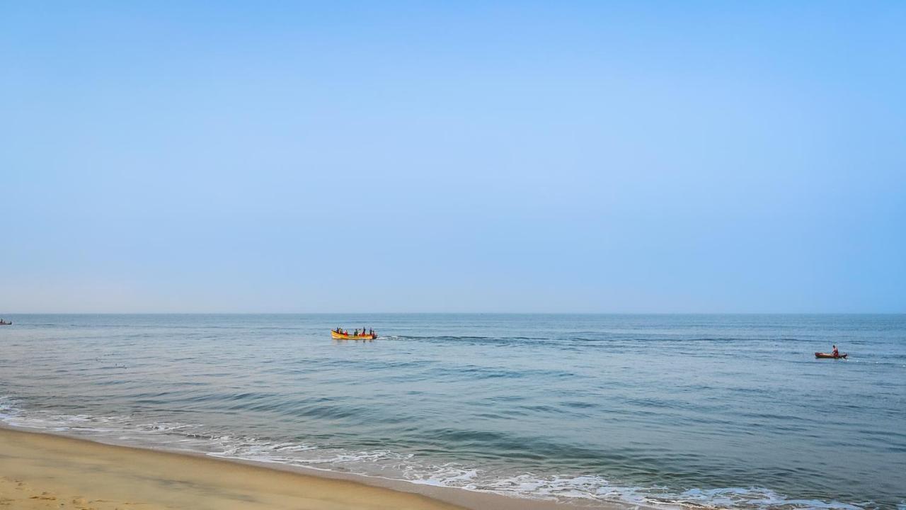 Amritara A Beach Symphony Mararikulam Exteriör bild