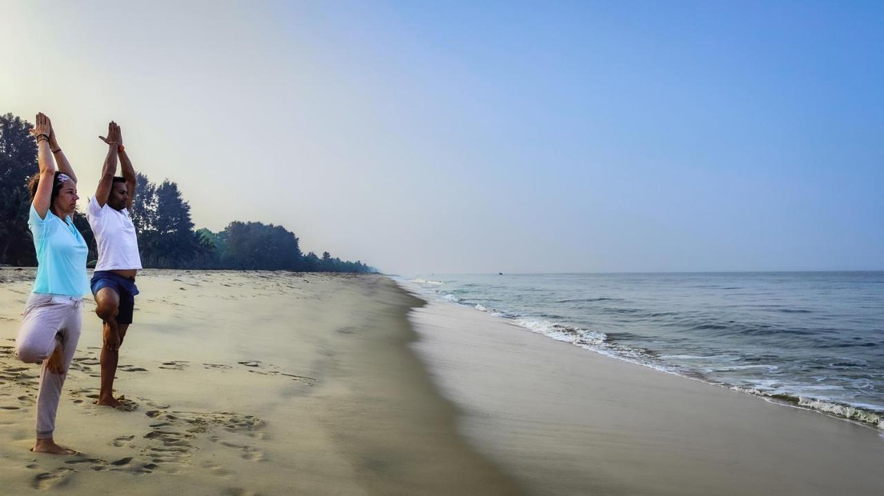 Amritara A Beach Symphony Mararikulam Exteriör bild